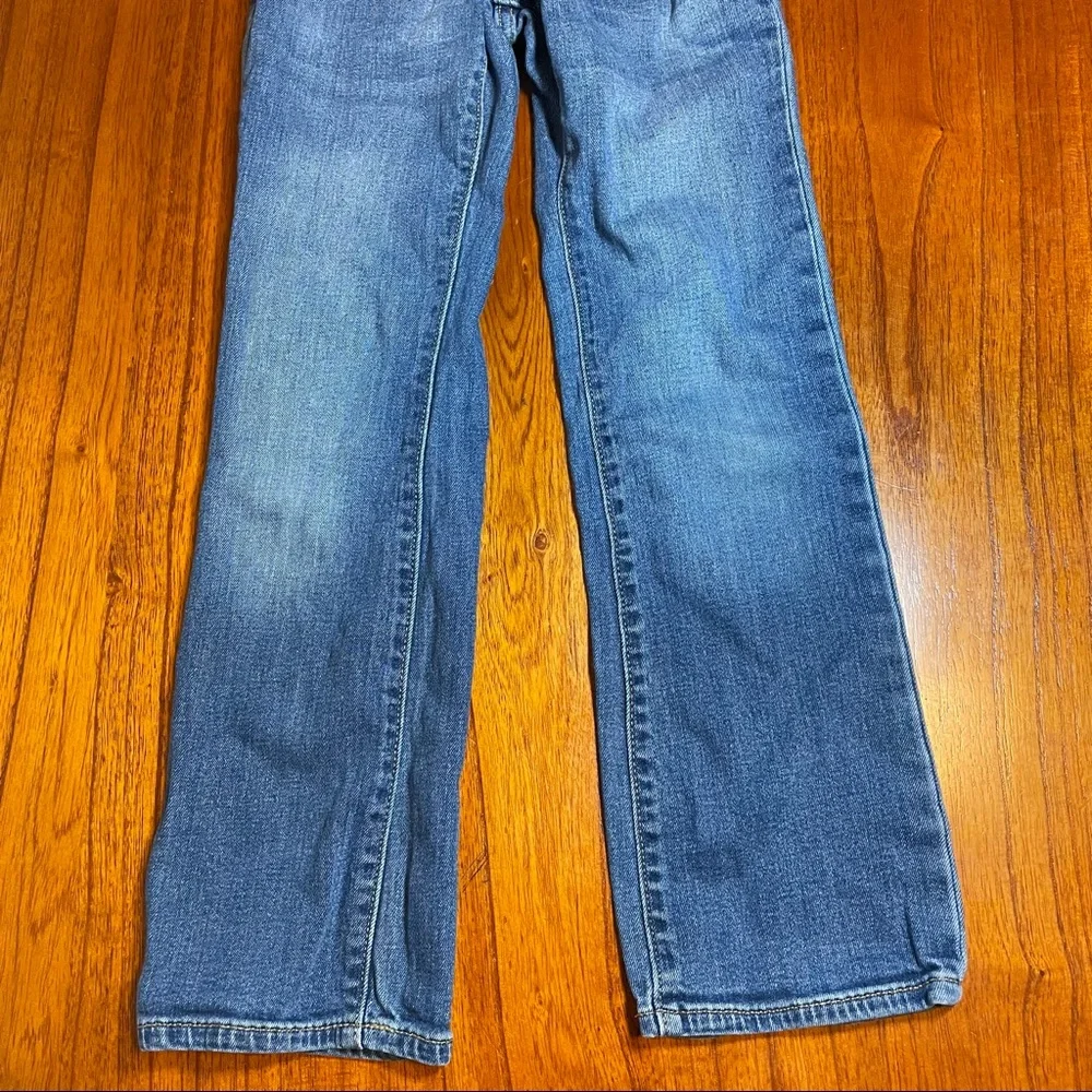 Old Navy bootcut jeans